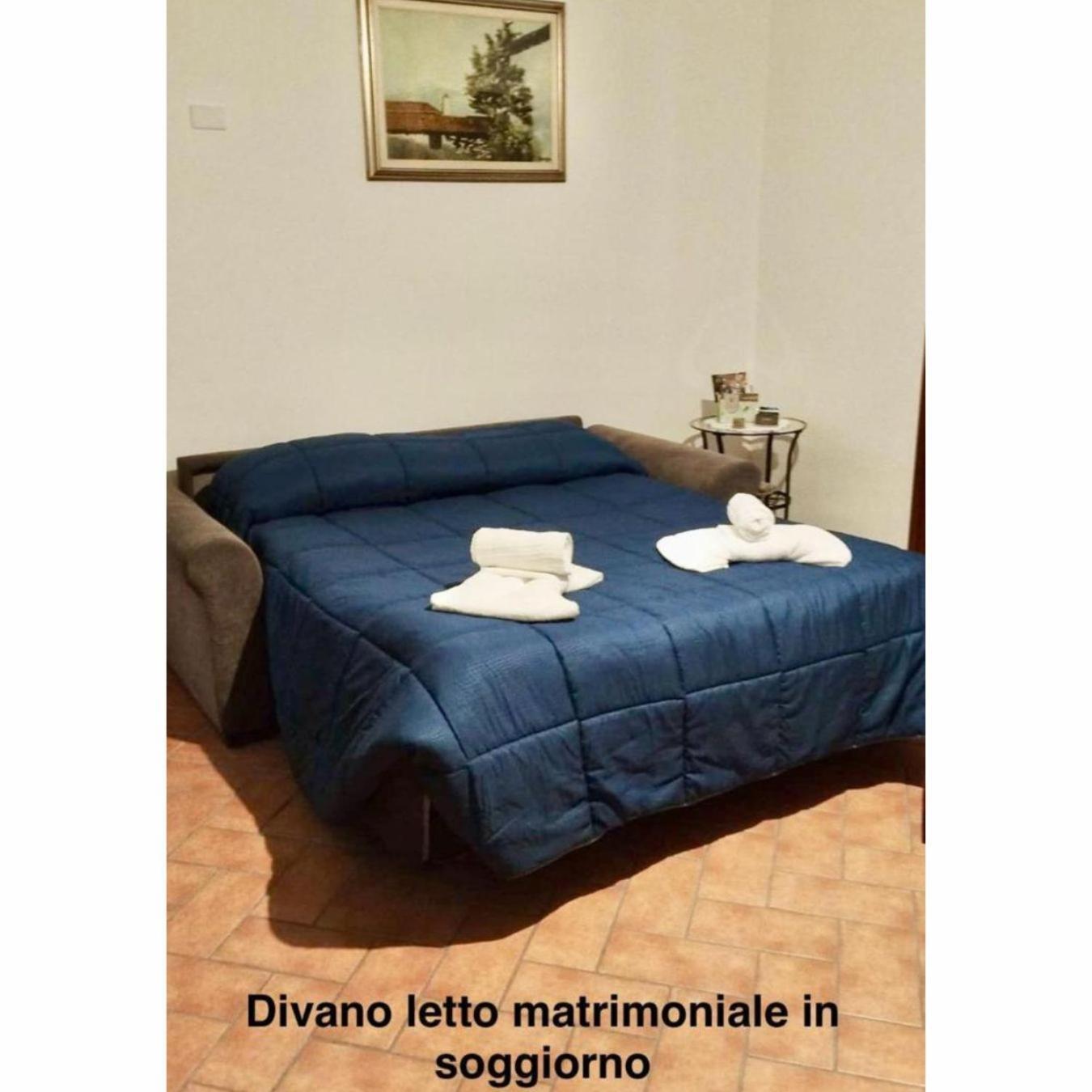 Albori Daire San Severino Lucano Oda fotoğraf