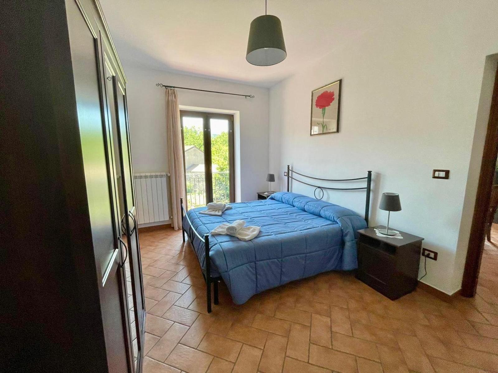 Albori Daire San Severino Lucano Oda fotoğraf
