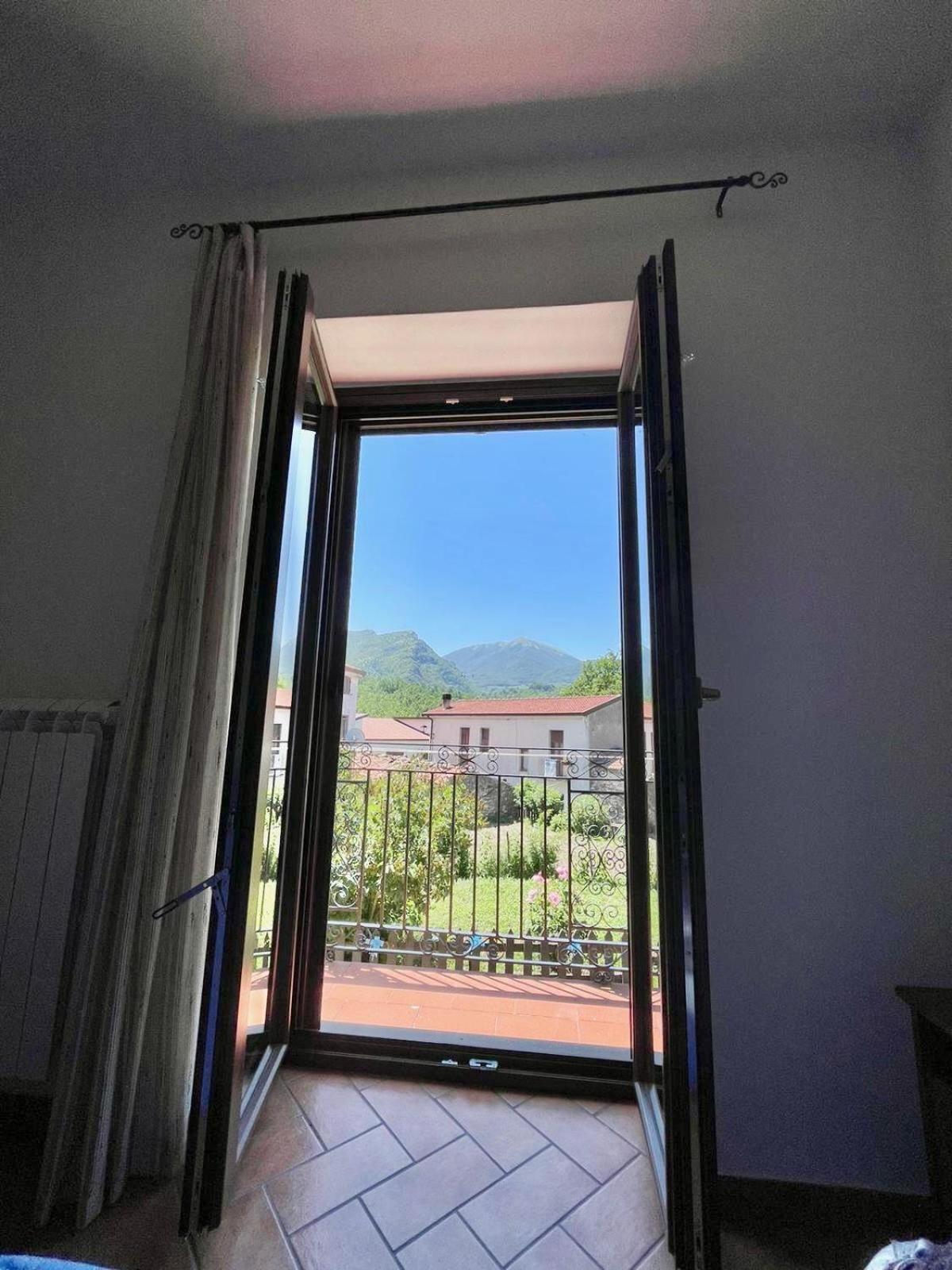 Albori Daire San Severino Lucano Oda fotoğraf